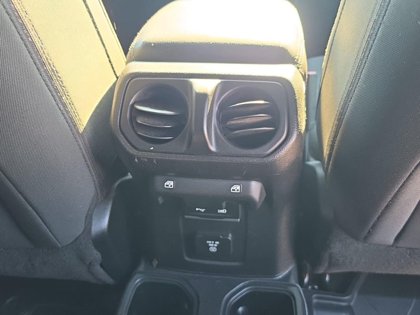 Photo 25 of this Jeep Wrangler Unlimited