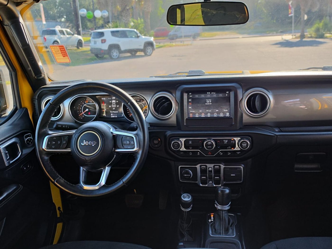 Photo 26 of this Jeep Wrangler Unlimited