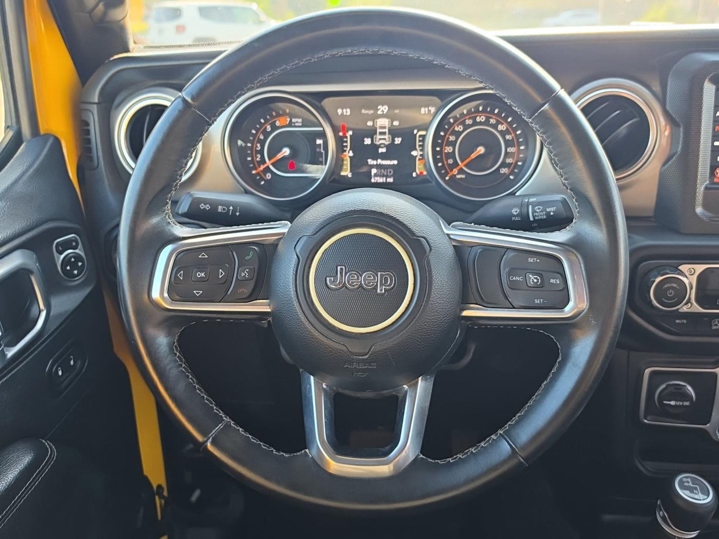 Photo 27 of this Jeep Wrangler Unlimited