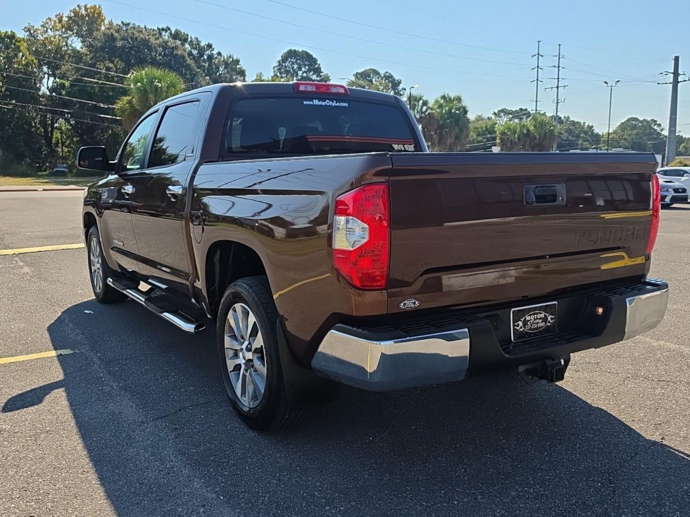 Photo 4 of this Toyota Tundra 2WD Truck