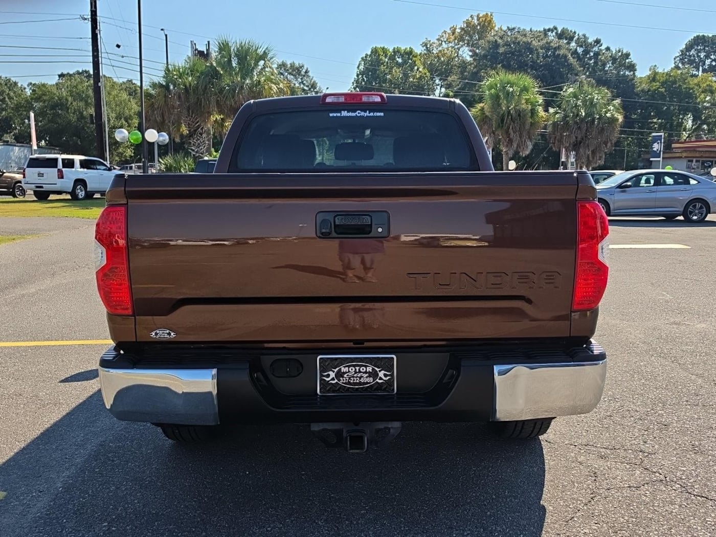 Photo 5 of this Toyota Tundra 2WD Truck