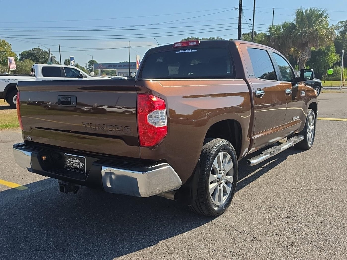 Photo 7 of this Toyota Tundra 2WD Truck