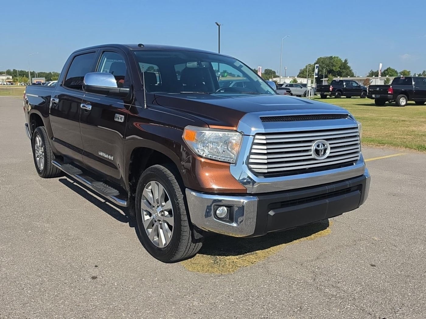 Photo 9 of this Toyota Tundra 2WD Truck