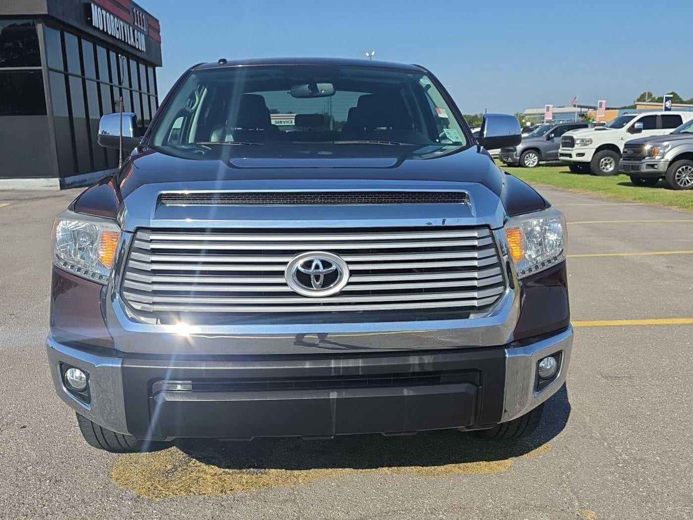 Photo 11 of this Toyota Tundra 2WD Truck