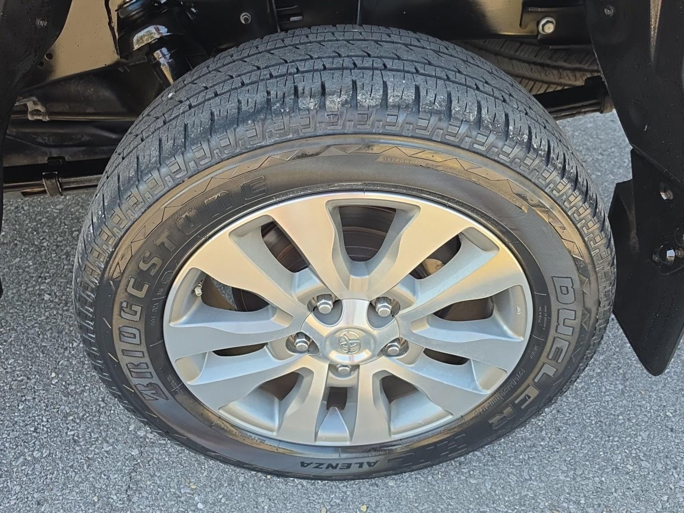 Photo 14 of this Toyota Tundra 2WD Truck