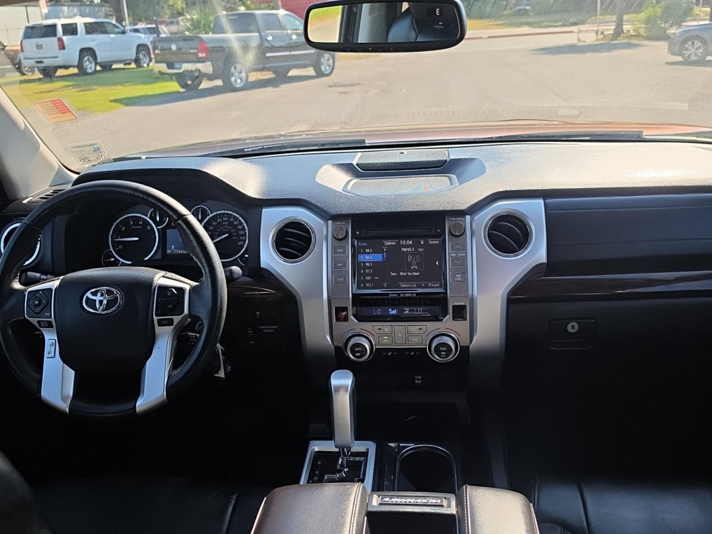 Photo 24 of this Toyota Tundra 2WD Truck