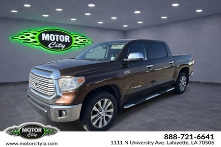 View 2016 Toyota Tundra 2WD Truck