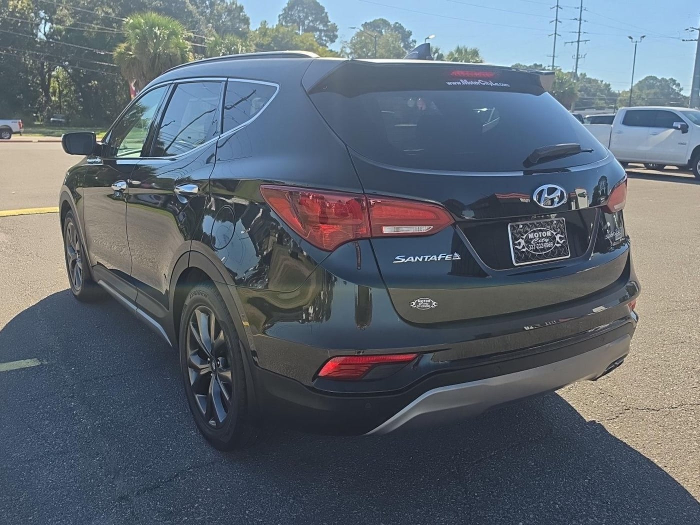Photo 4 of this Hyundai Santa Fe Sport