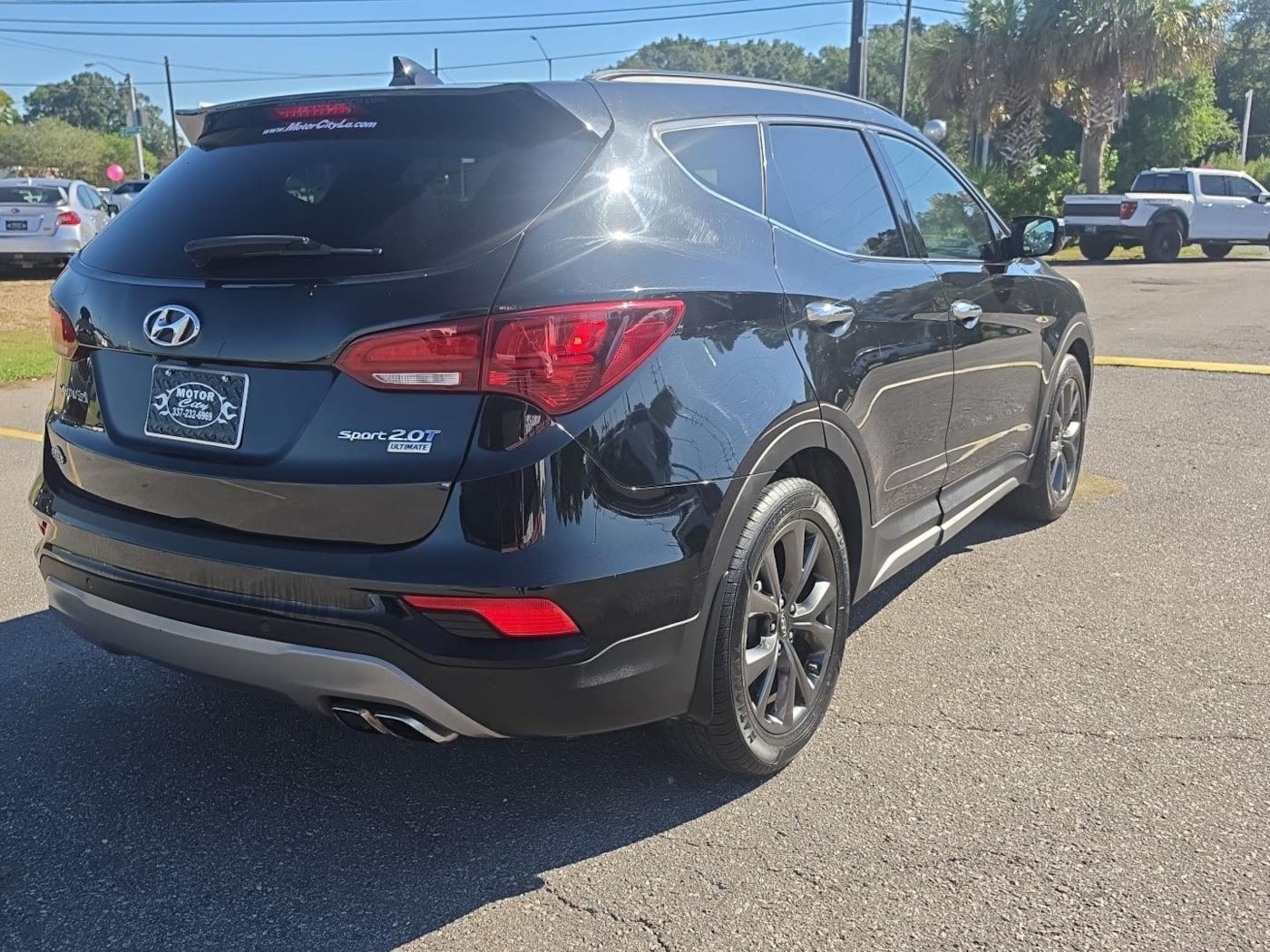 Photo 7 of this Hyundai Santa Fe Sport