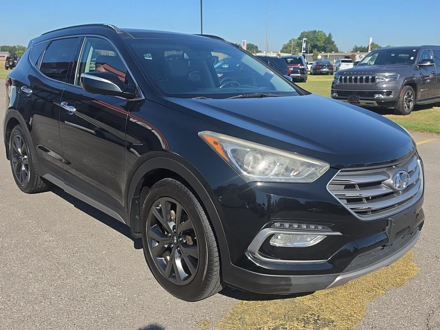 Photo 9 of this Hyundai Santa Fe Sport