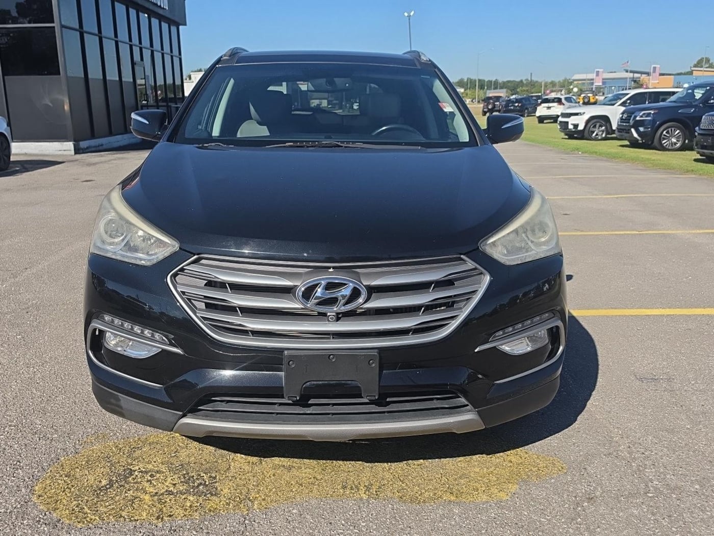 Photo 11 of this Hyundai Santa Fe Sport