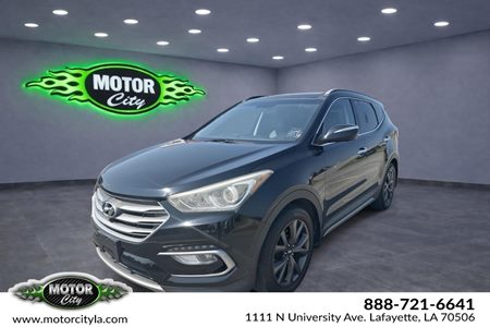 2018 Hyundai Santa Fe Sport 2.0T Ultimate