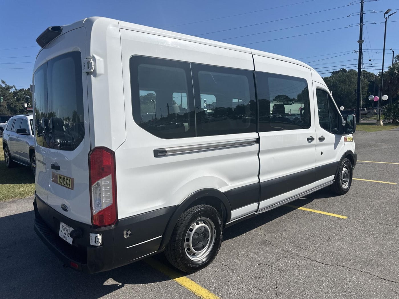 Photo 3 of this Ford Transit Passenger Wagon