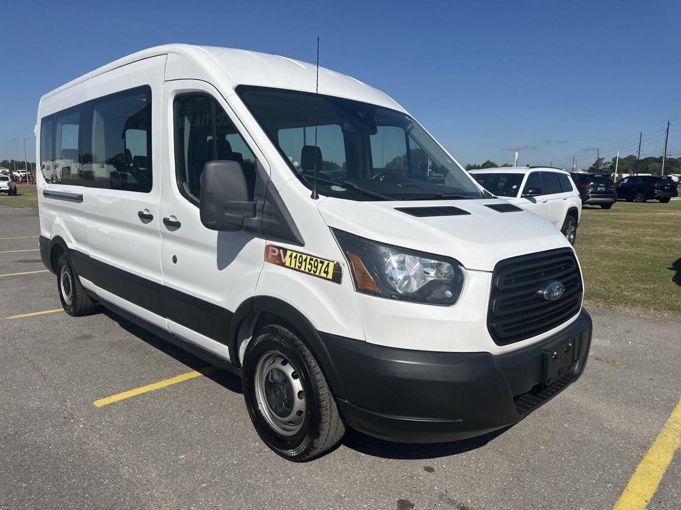Photo 4 of this Ford Transit Passenger Wagon