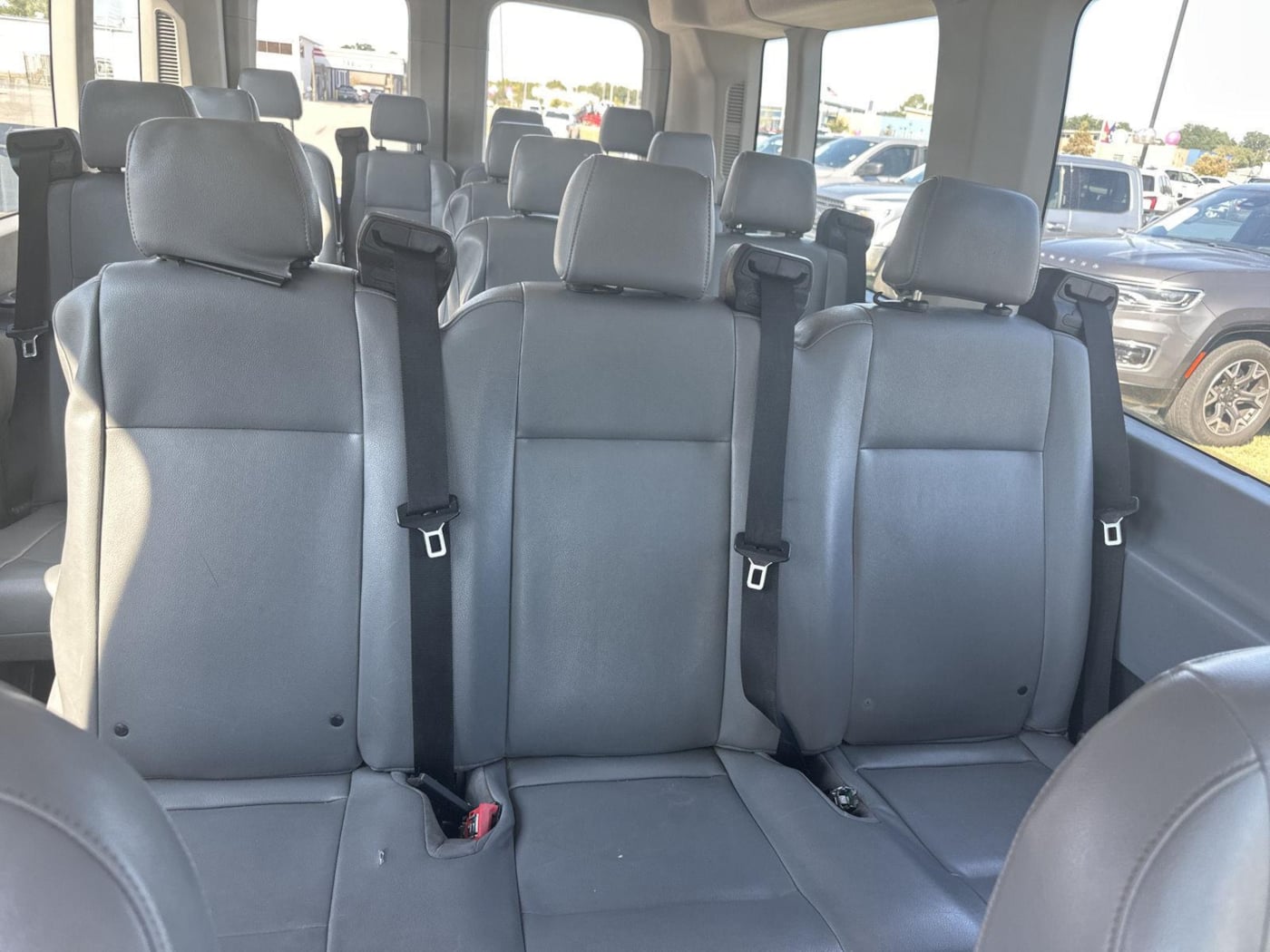 Photo 5 of this Ford Transit Passenger Wagon