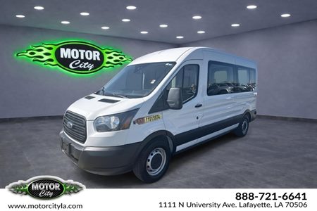 2019 Ford Transit Passenger Wagon XL