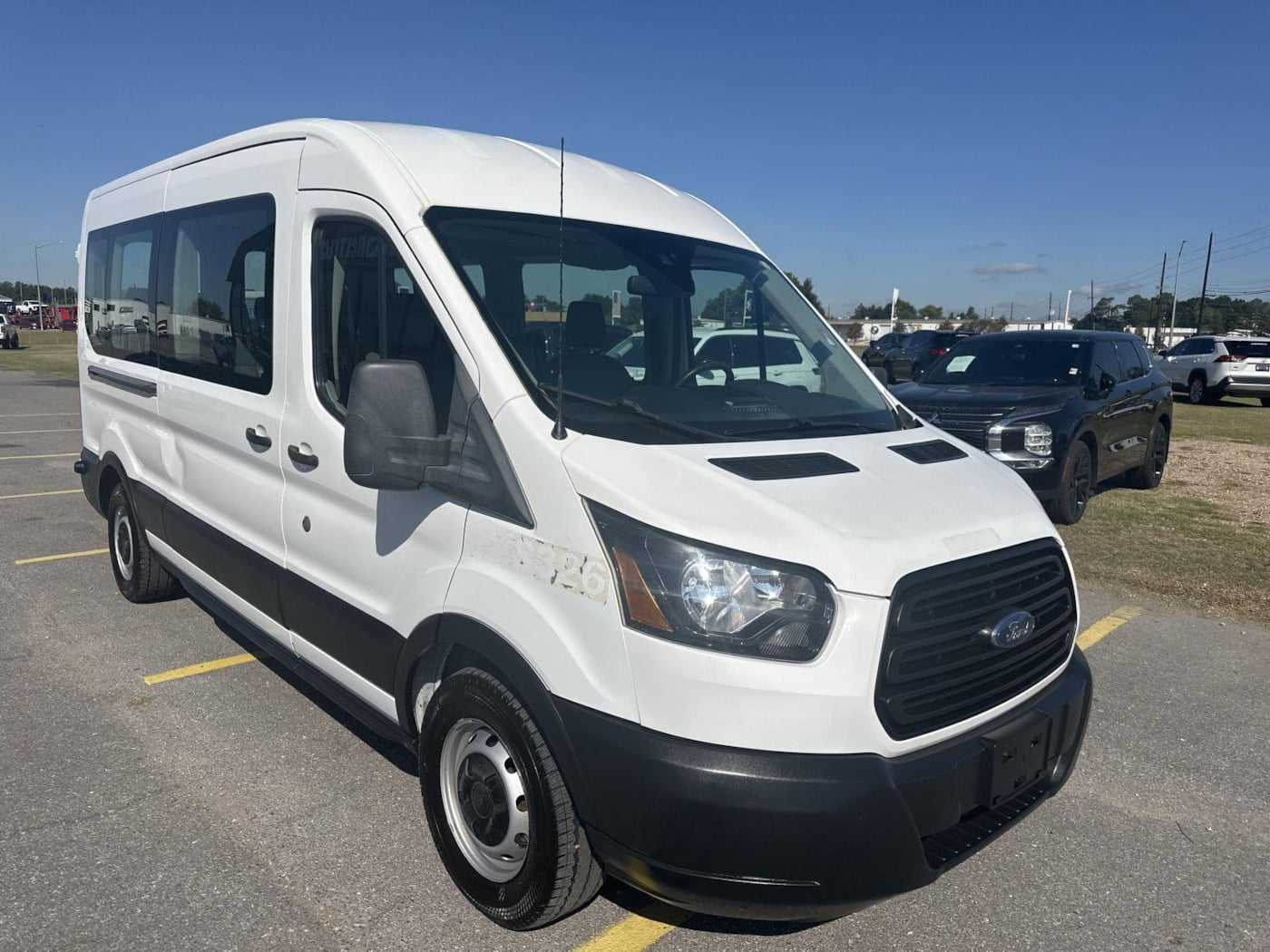 Photo 4 of this Ford Transit Passenger Wagon