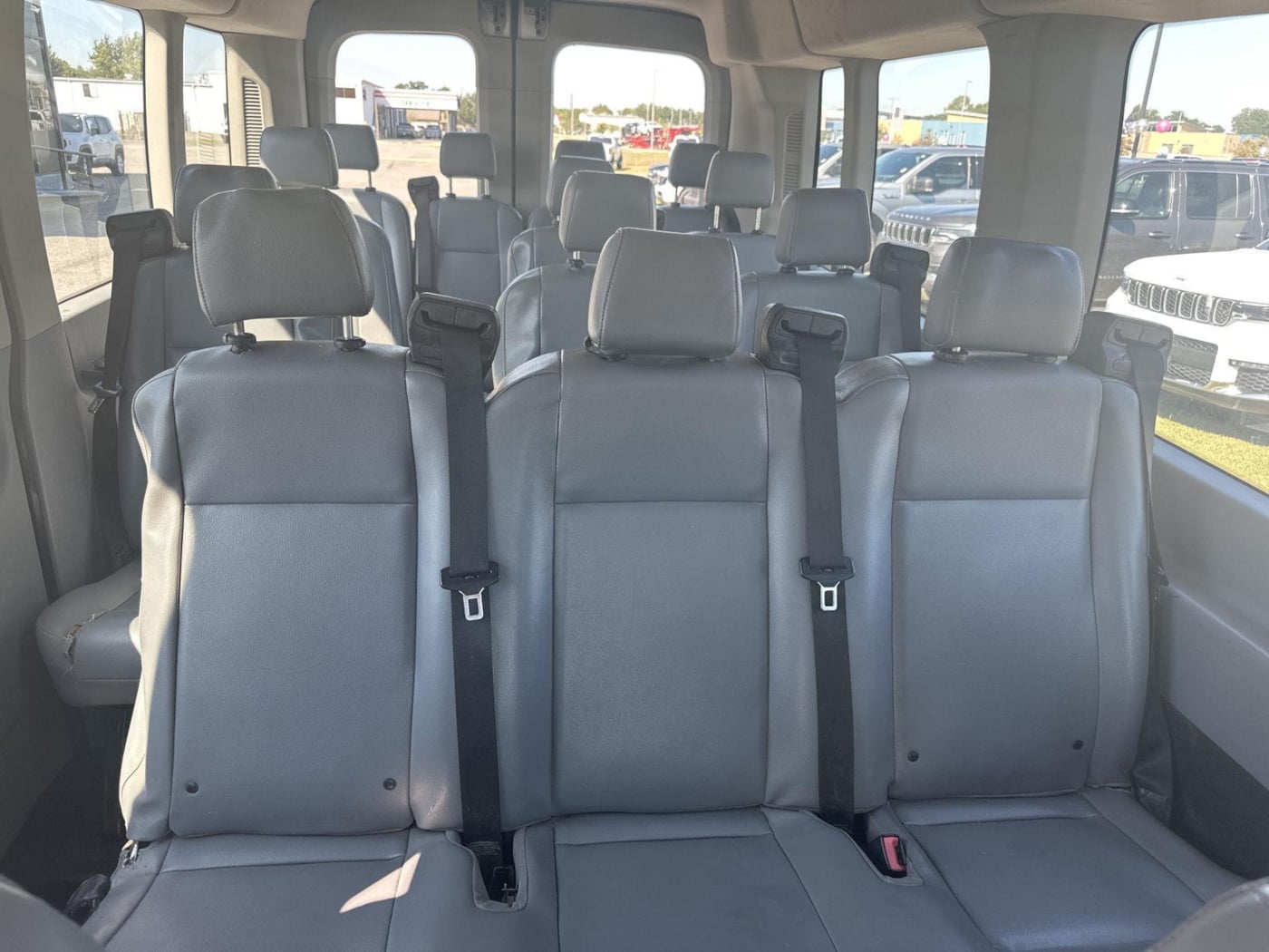 Photo 5 of this Ford Transit Passenger Wagon
