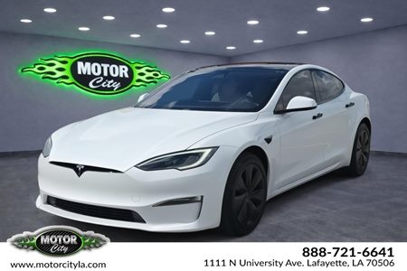 2022 Tesla Model S