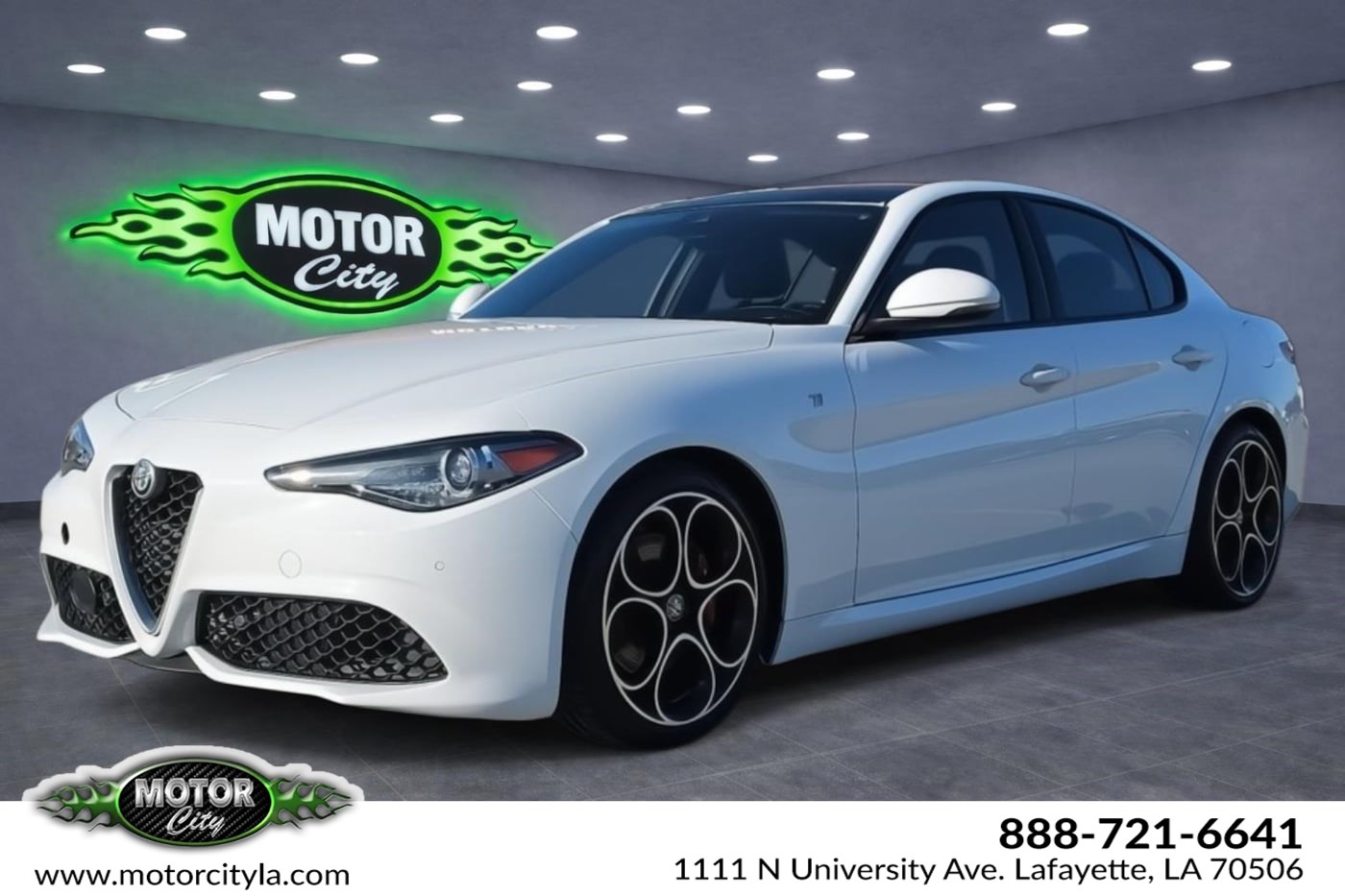 2023 Alfa Romeo Giulia