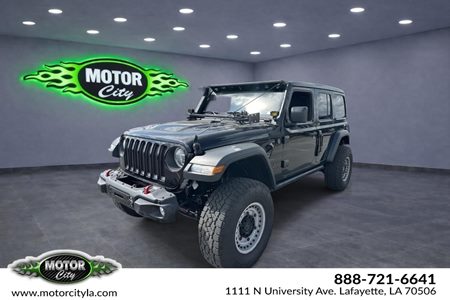View 2021 Jeep Wrangler