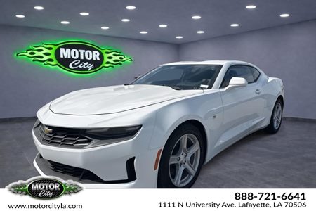 View 2023 Chevrolet Camaro