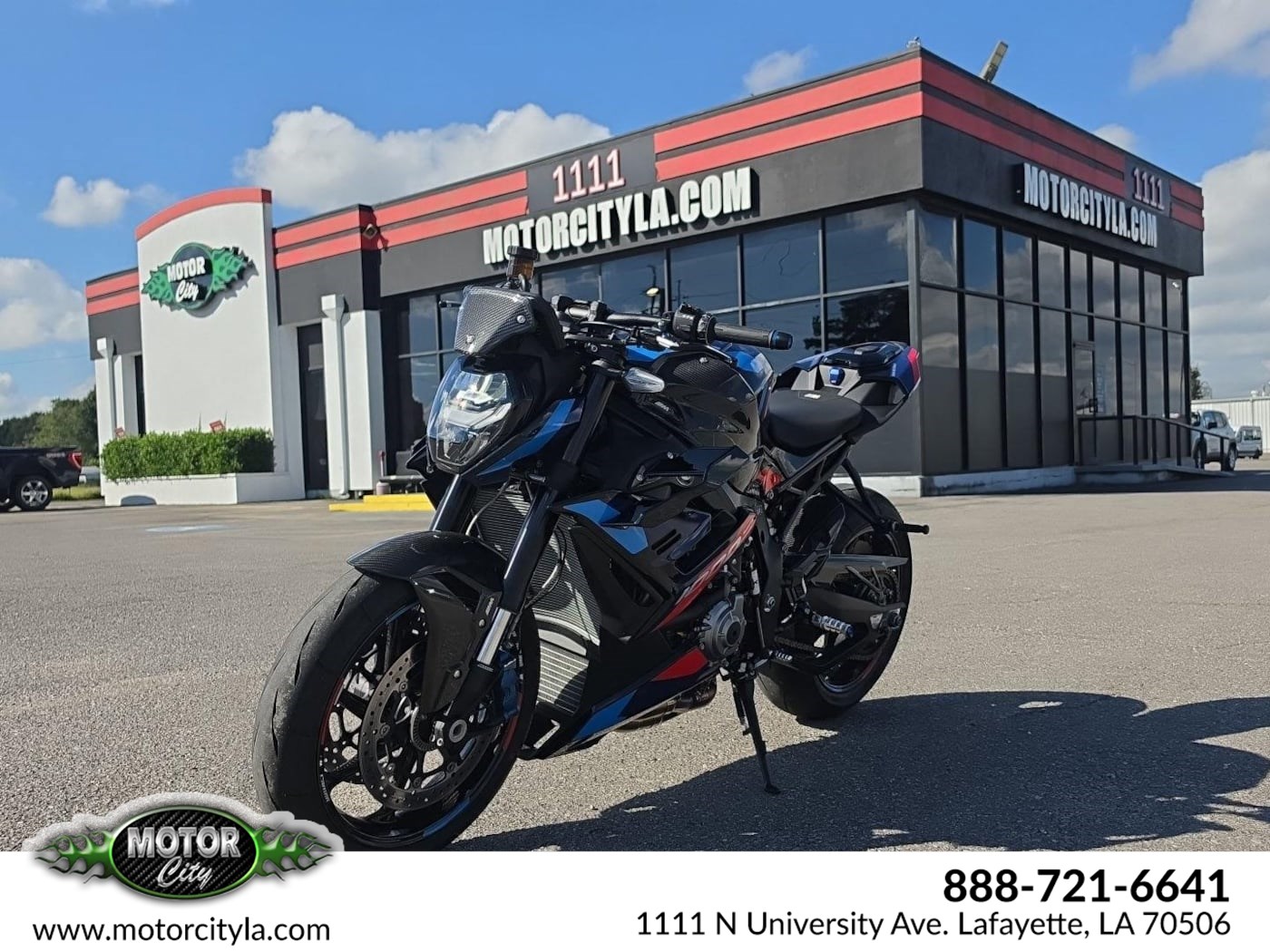2024 BMW M 1000 R