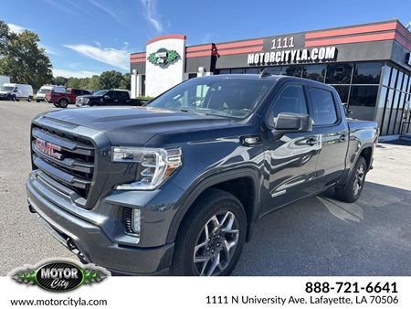 View 2021 GMC Sierra 1500