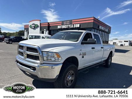 View 2015 Ram 2500