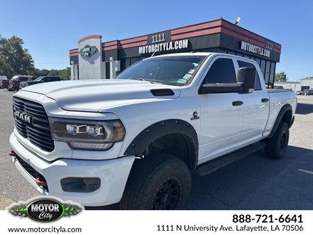 2019 Ram 2500 Tradesman
