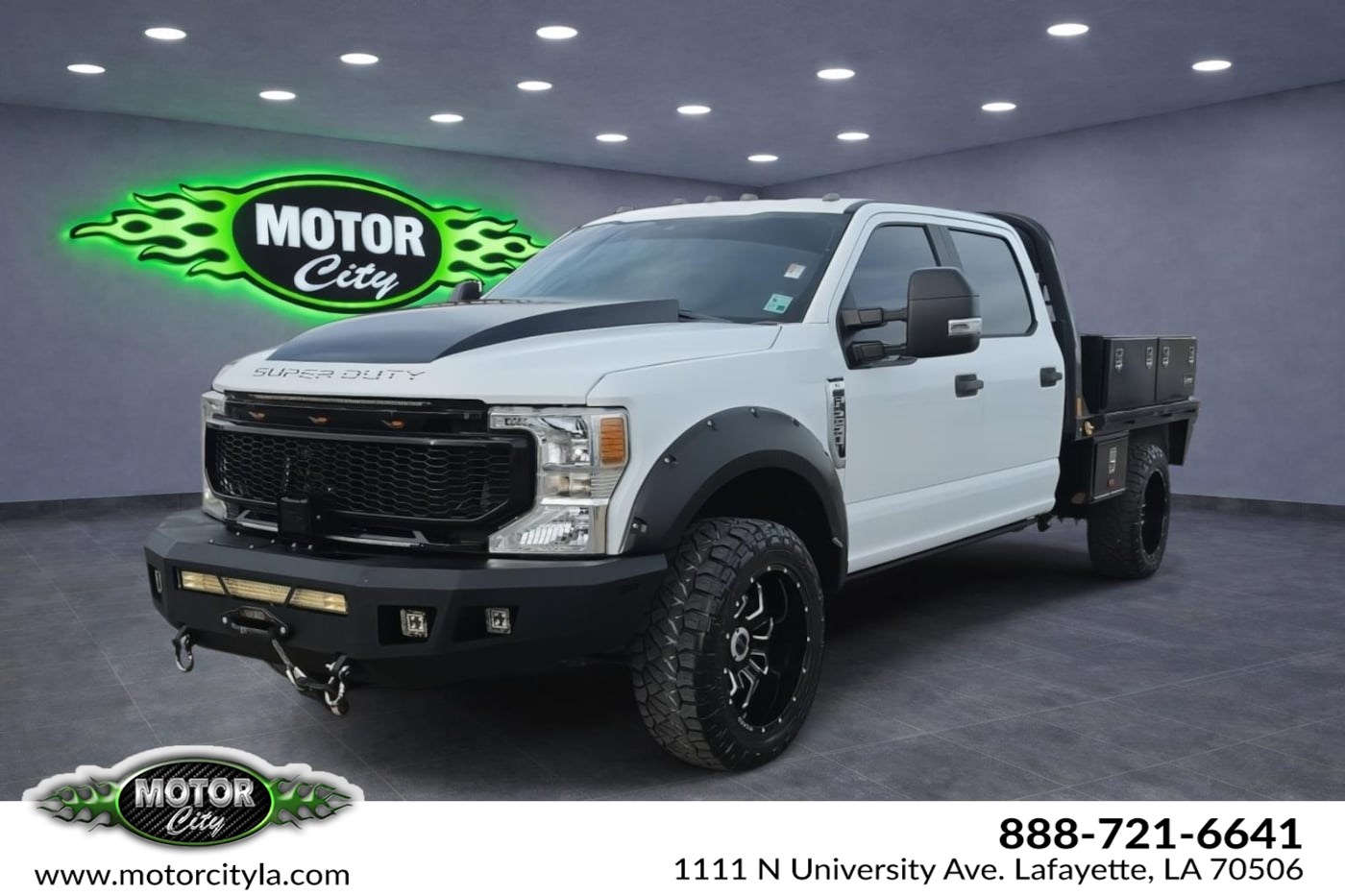 2020 Ford Super Duty F-250 SRW XL
