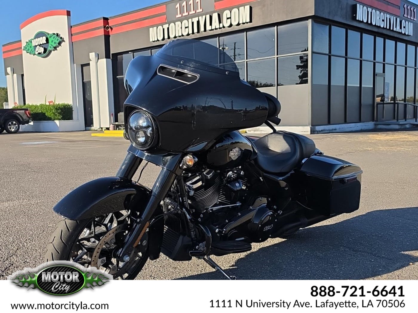 2022 Harley-Davidson Street Glide Special