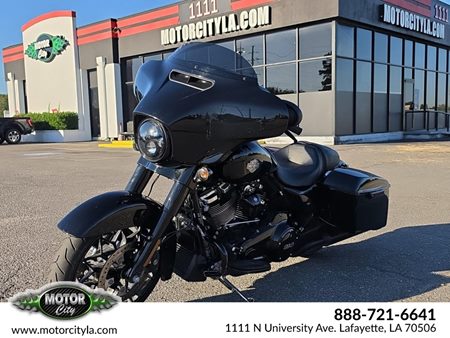 View 2022 Harley-Davidson Street Glide