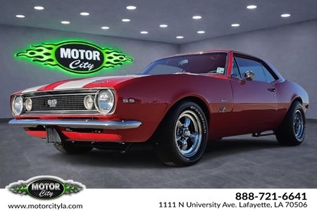 View 1967 Chevrolet Camaro