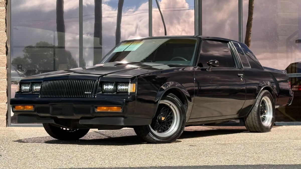 1987 Buick Regal - Photo 2