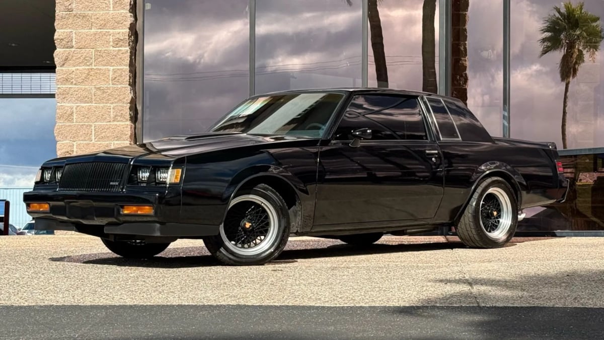 1987 Buick Regal - Photo 3