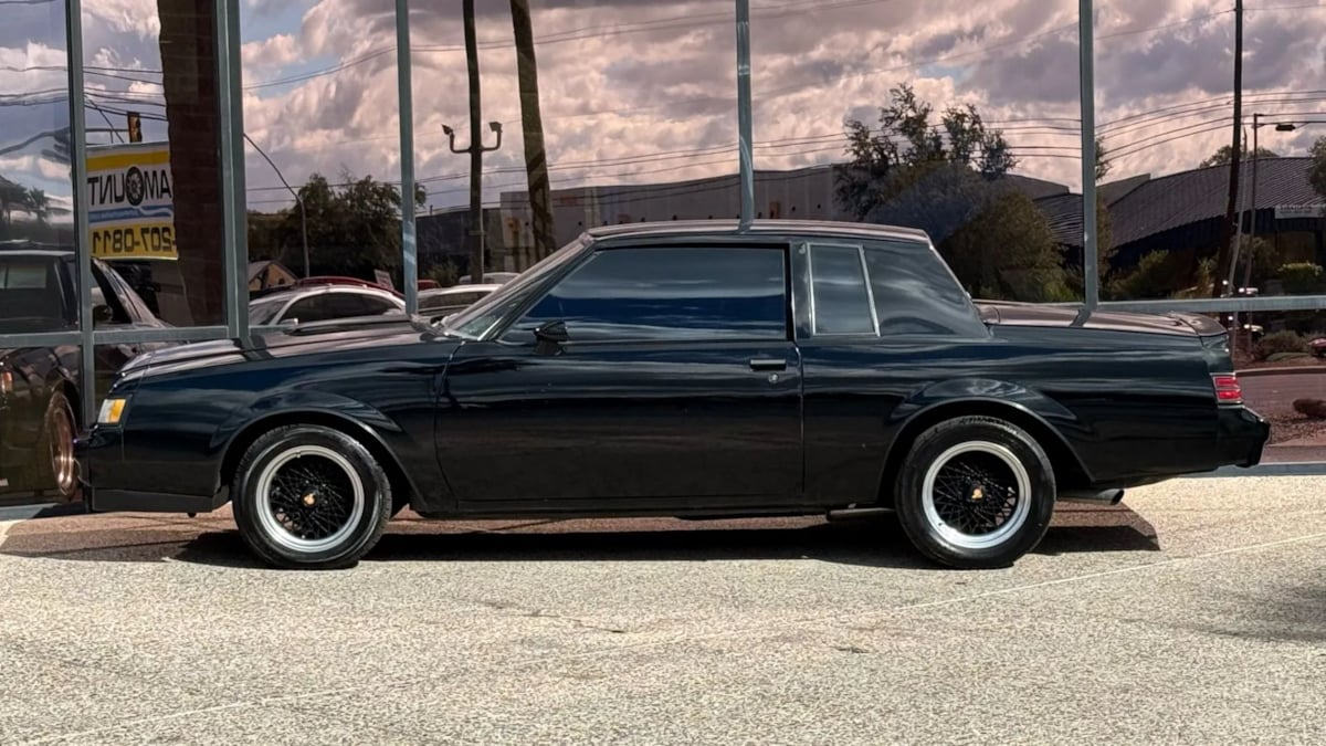 1987 Buick Regal - Photo 4