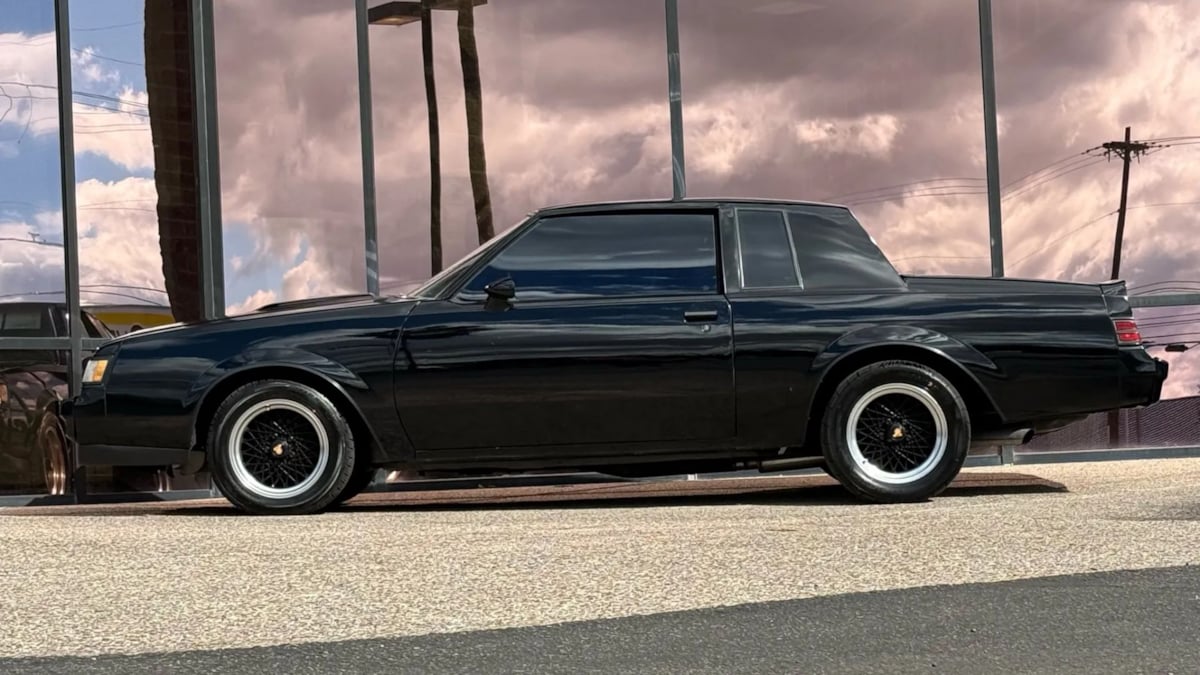 1987 Buick Regal - Photo 5