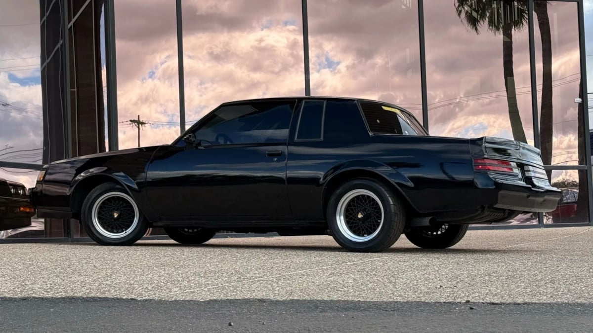 1987 Buick Regal - Photo 6