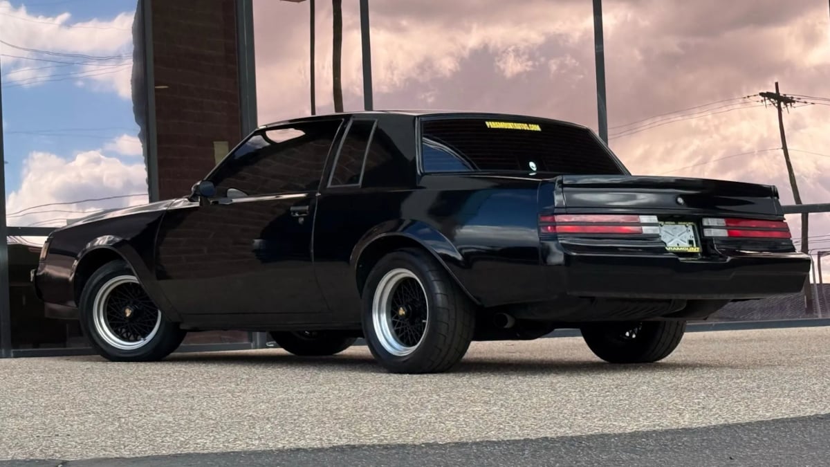 1987 Buick Regal - Photo 7