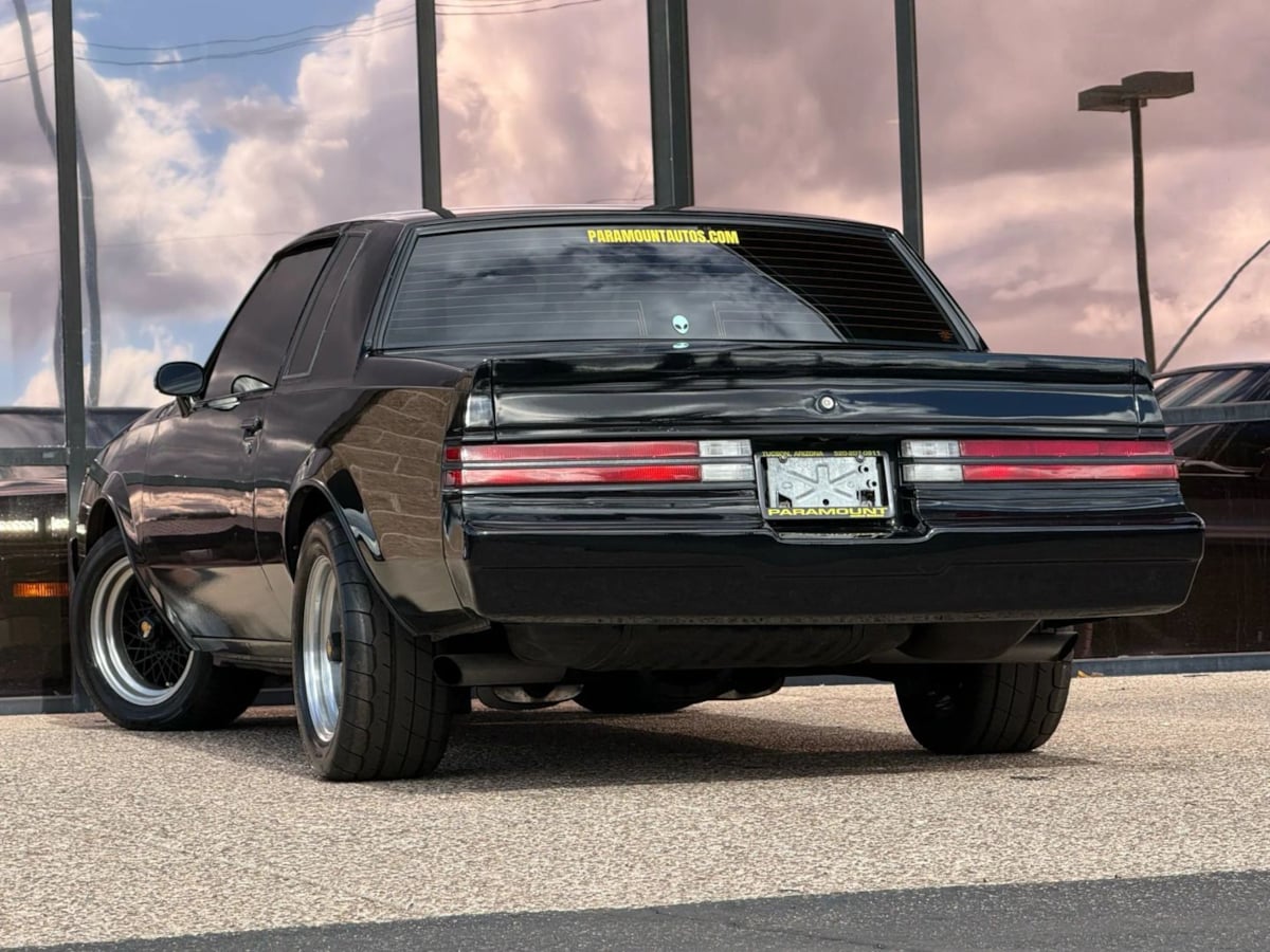 1987 Buick Regal - Photo 8