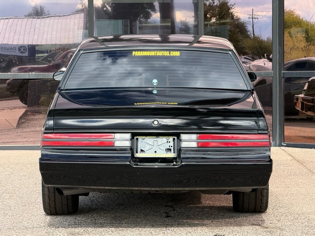 1987 Buick Regal - Photo 9