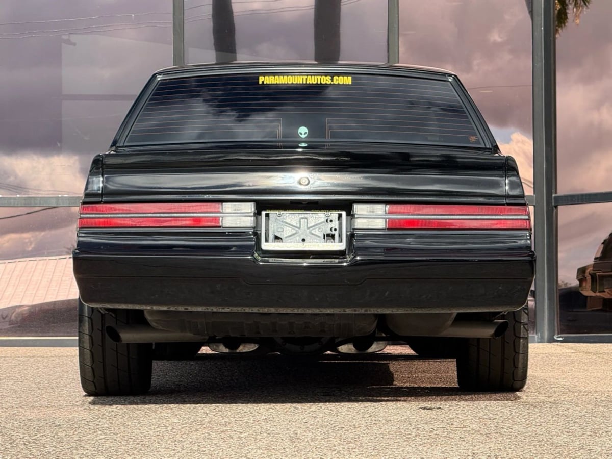 1987 Buick Regal - Photo 10