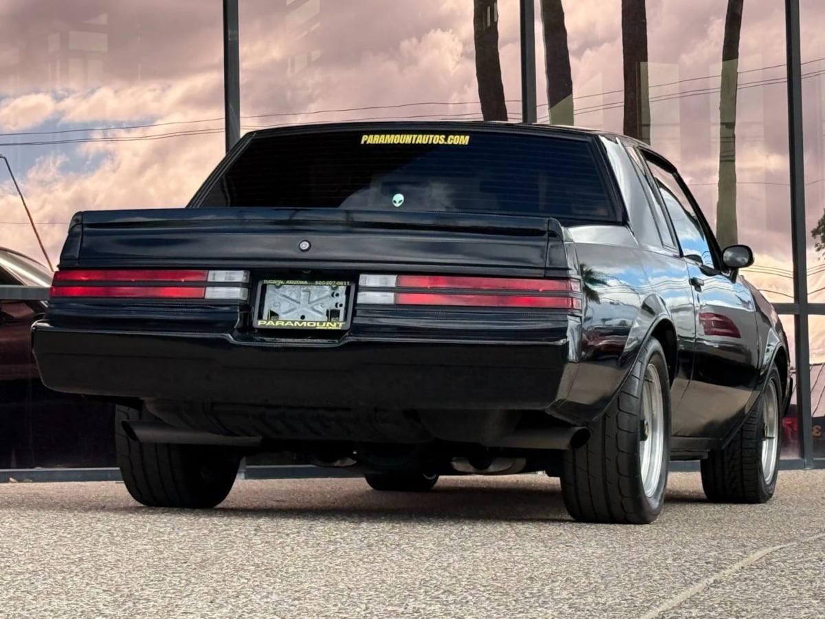 1987 Buick Regal - Photo 11