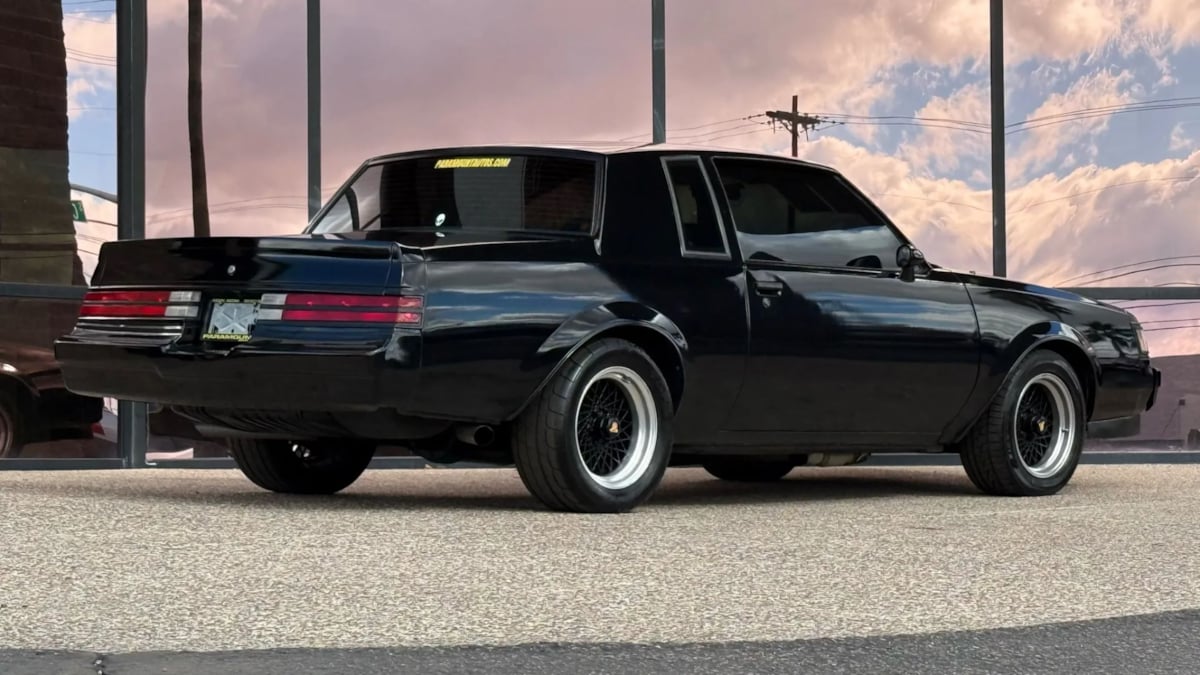 1987 Buick Regal - Photo 12