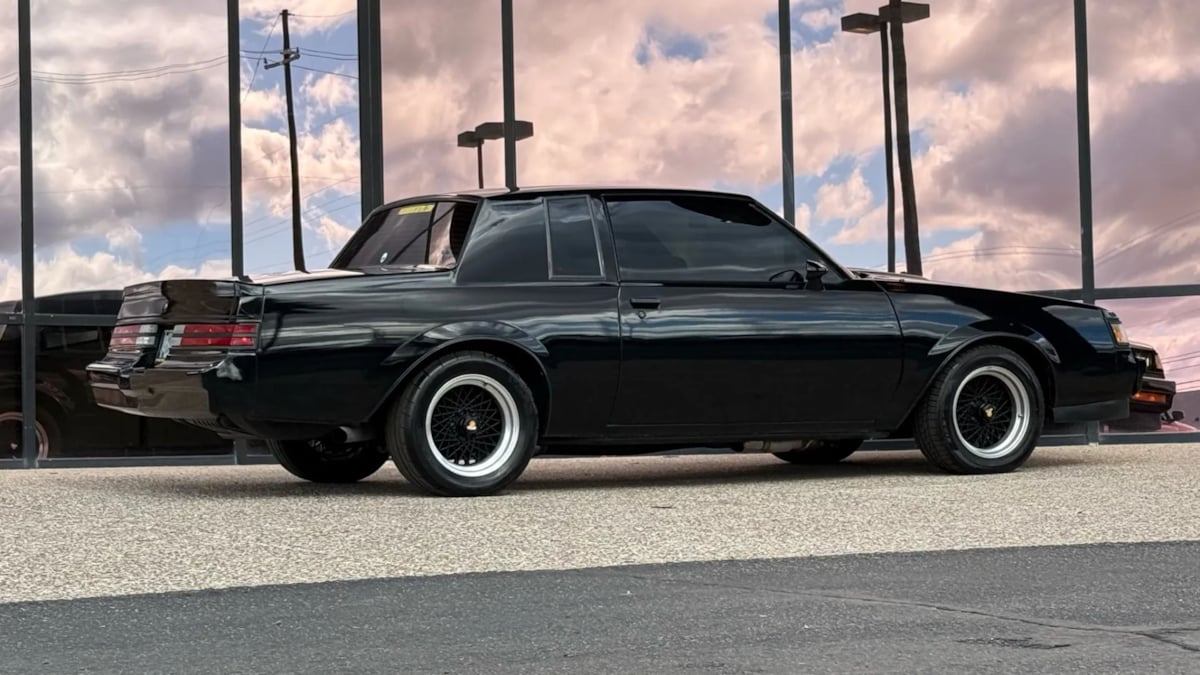 1987 Buick Regal - Photo 13