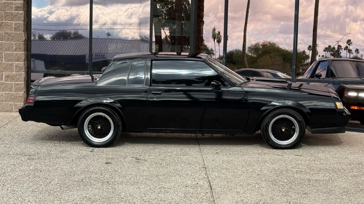 1987 Buick Regal - Photo 14