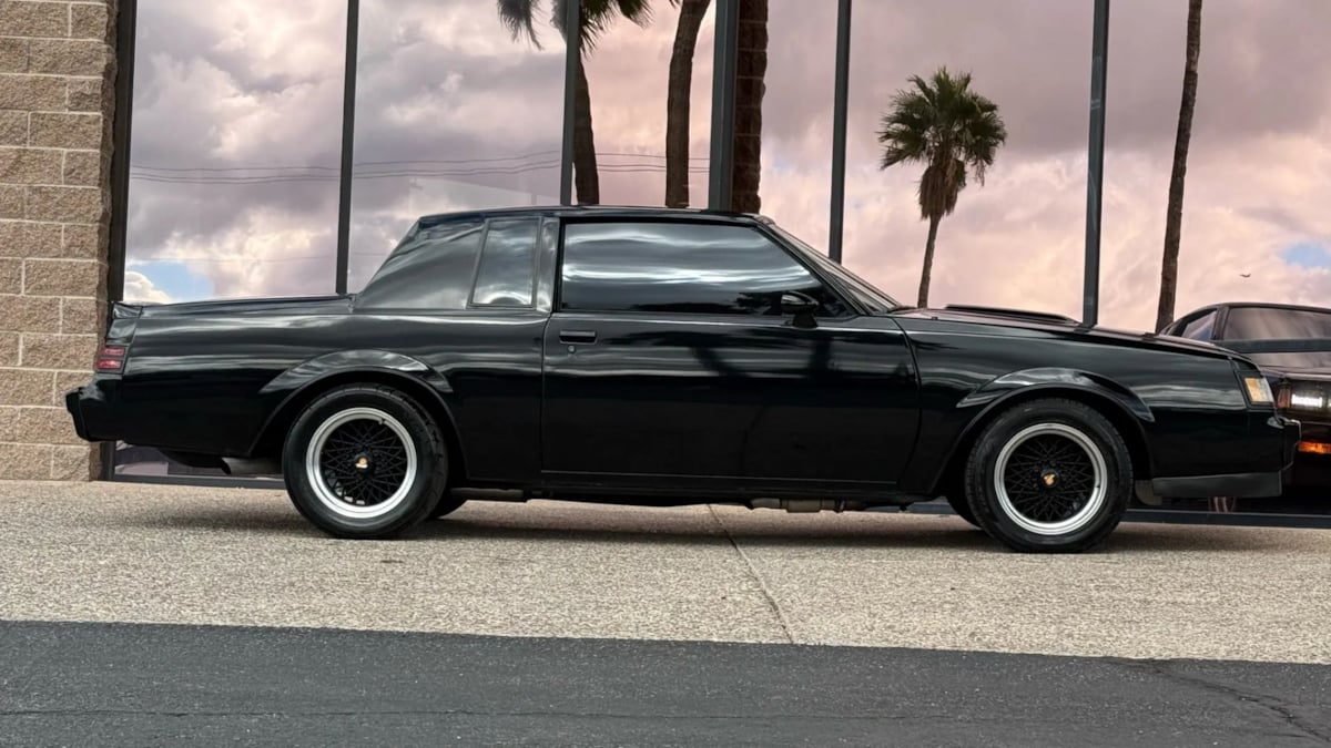 1987 Buick Regal - Photo 15