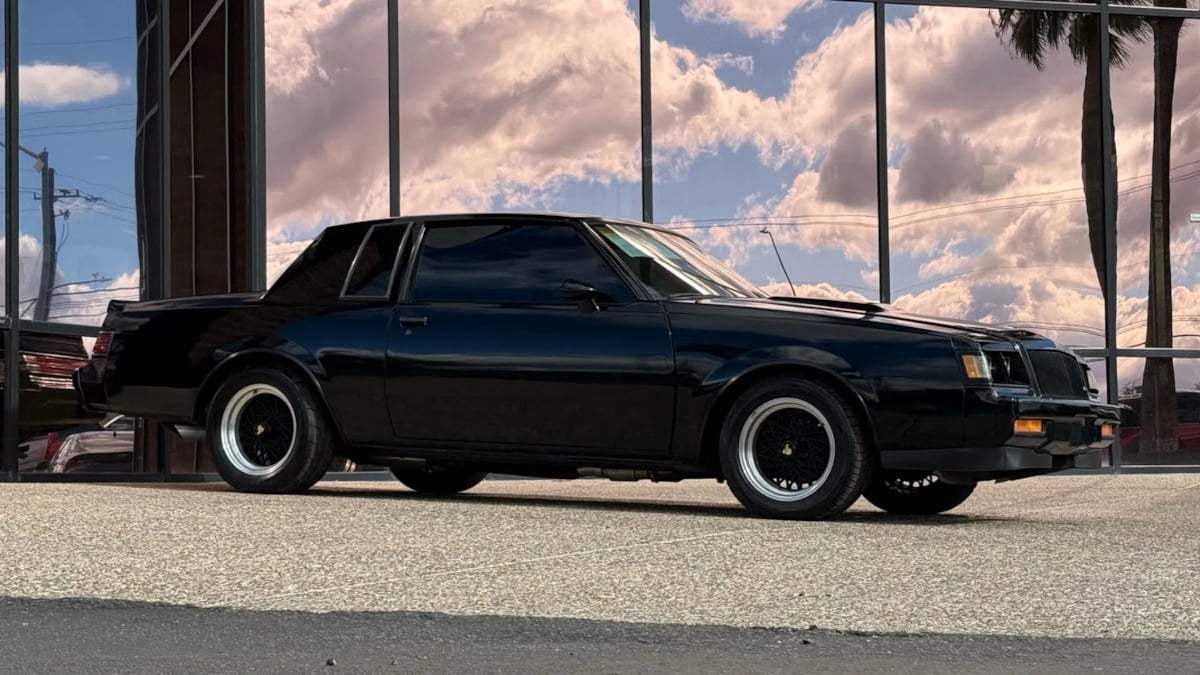 1987 Buick Regal - Photo 16