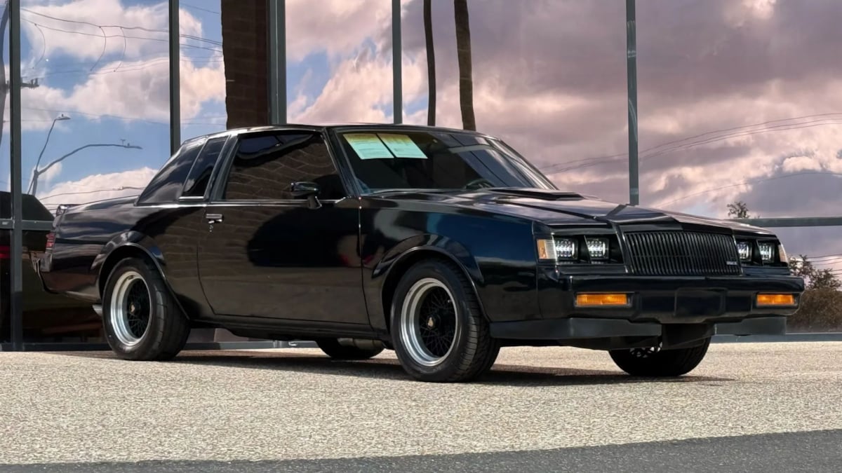 1987 Buick Regal - Photo 17